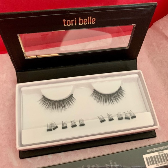 🎁NEW Tori Belle Magnetude Magnetic Lashes & Eyeliner. - Picture 11 of 16